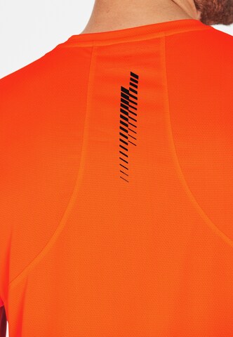 ENDURANCE Performance Shirt 'Alan' in Orange