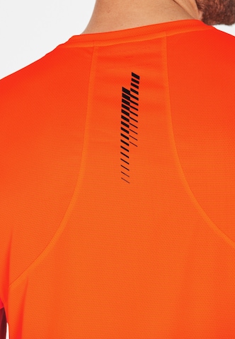 ENDURANCE Functioneel shirt 'Alan' in Oranje