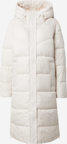 s.Oliver Winter Coat in Beige: front