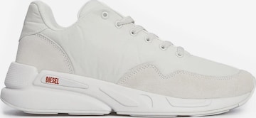 Baskets basses 'S-SERENDIPITY LIGHT' DIESEL en blanc : devant