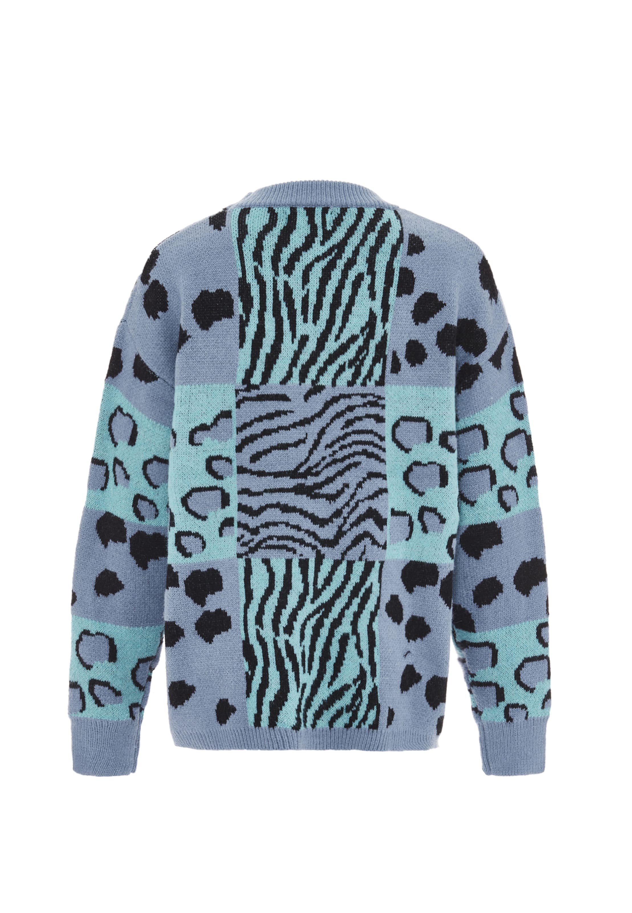 ebeeza - Jersey en azul