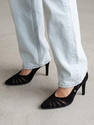 Martinelli Pumps 'THELMA' in Zwart