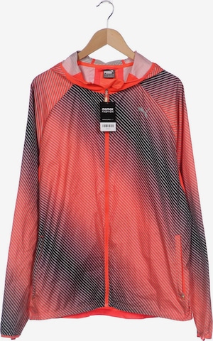 PUMA Jacket & Coat in XXL in Mixed colors: front