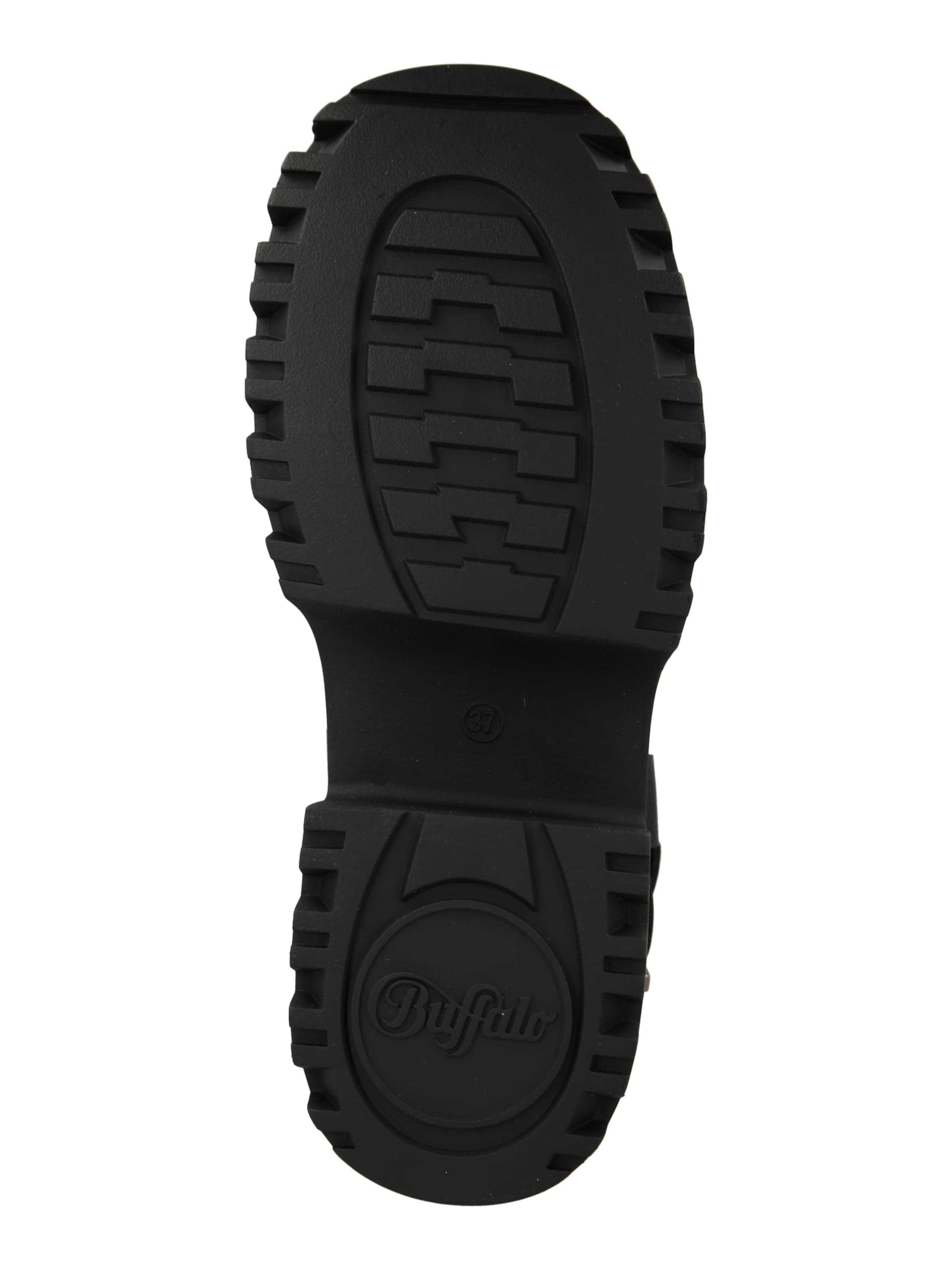 BUFFALO Ботинки в Черный