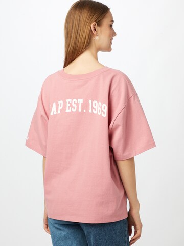 GAP T-Shirt in Pink