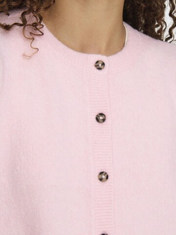 JDY Cardigan 'CHLOE' i pink