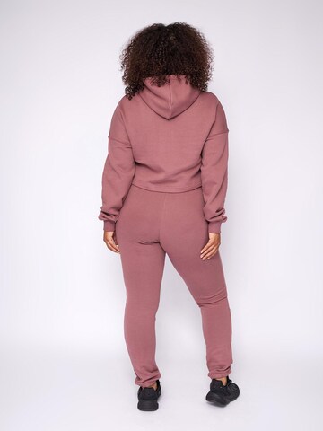 Fortex Fitness - Tapered Pantalón deportivo 'Essential Comfy Jogger' en oro