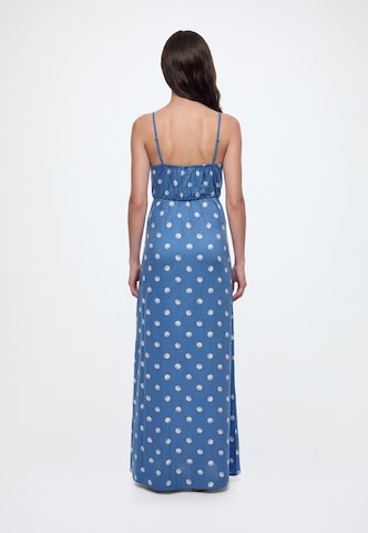 Robe 'OLMNOVA' Only Maternity en bleu