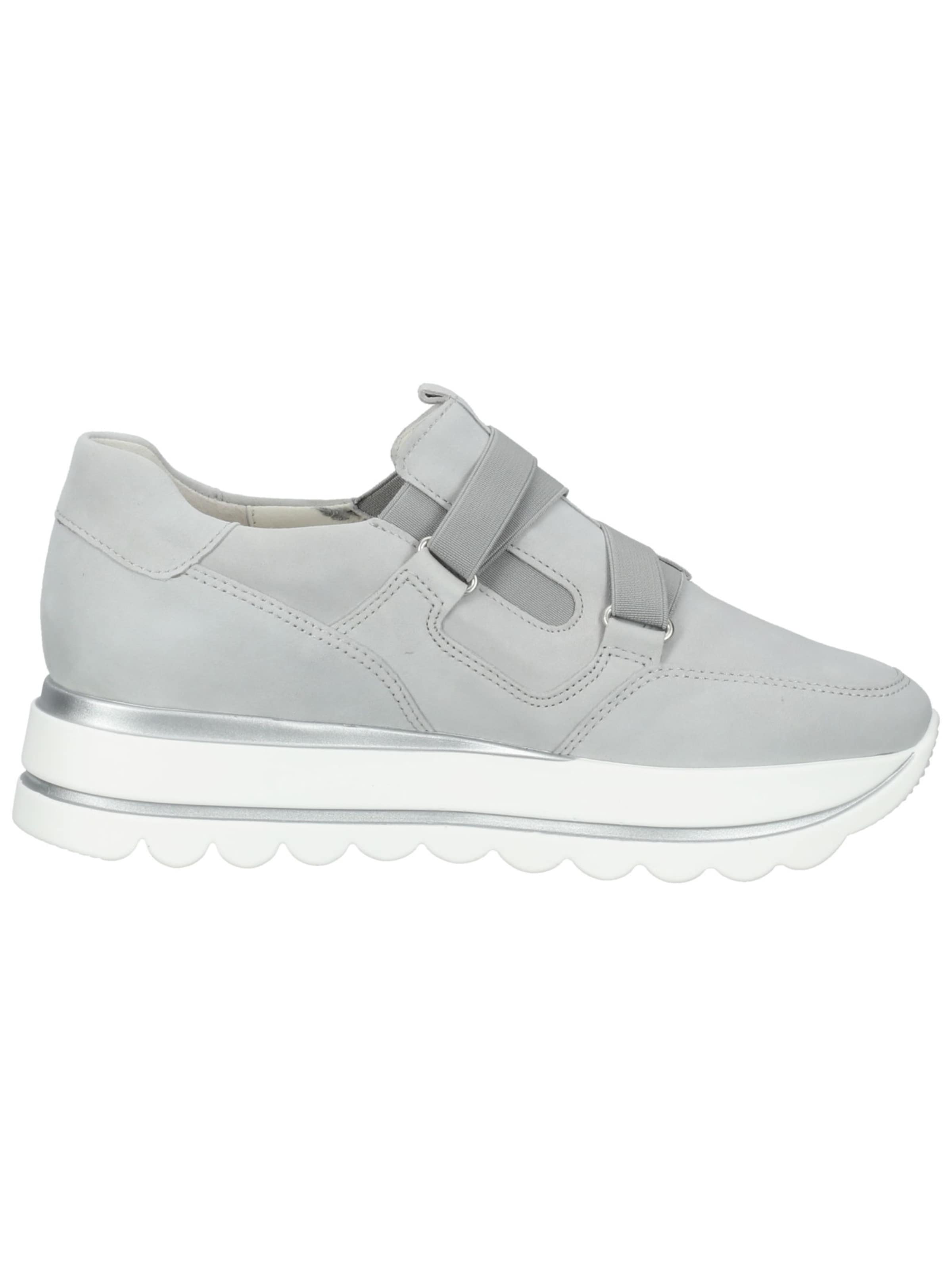 Scarpa slip-on di GABOR in grigio