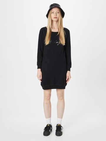 Hurley Sports Dress 'OCEANCARE' in Black