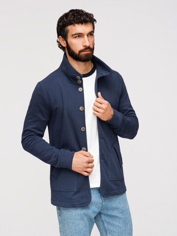 Giacca di mezza stagione di Ombre in blu