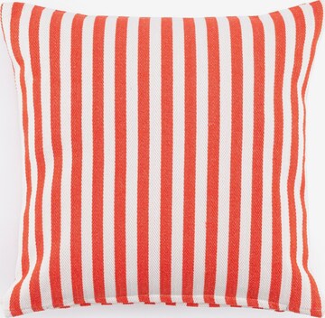 TOMMY HILFIGER Pillow 'MONTAUK' in Red