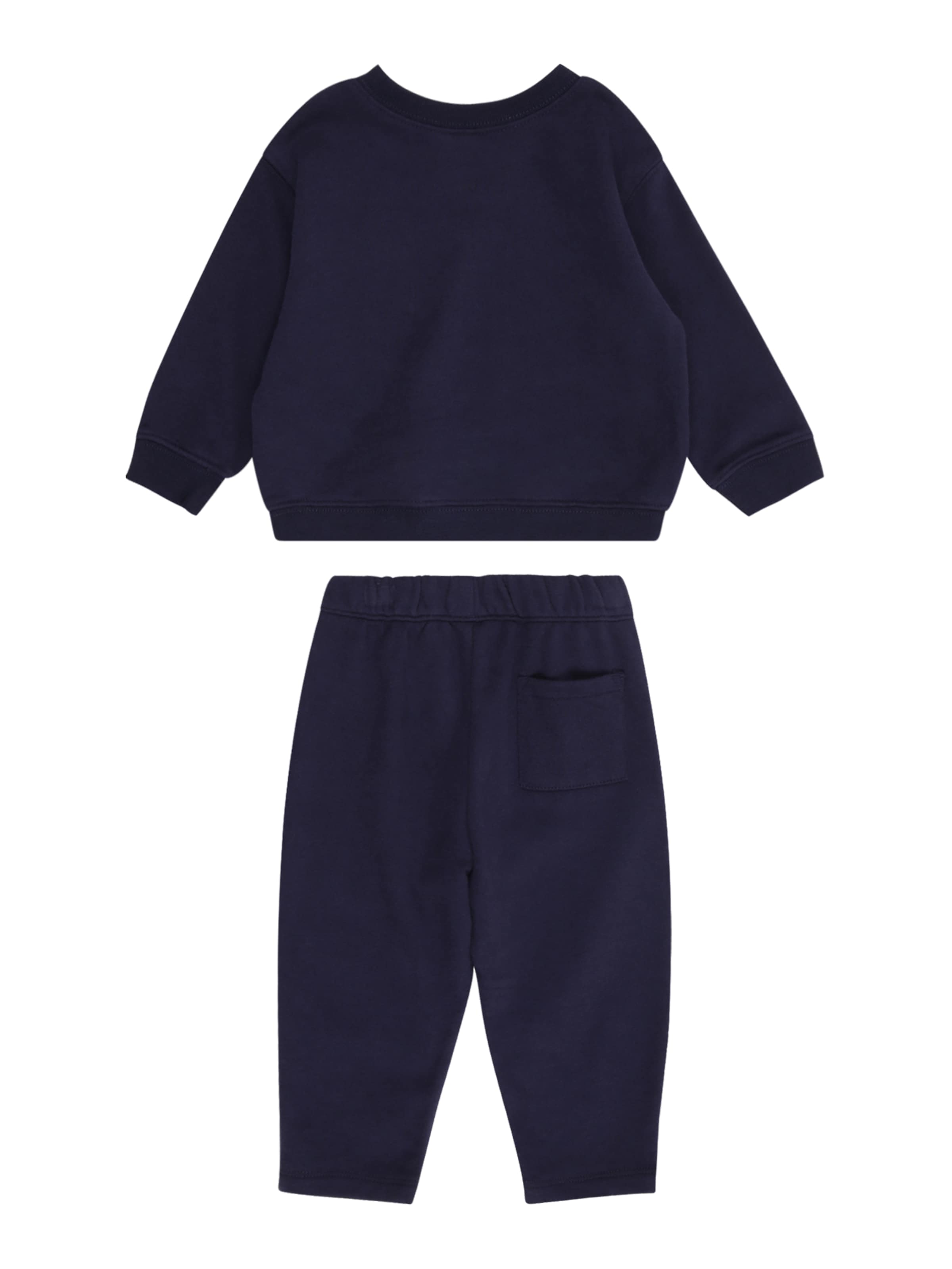 GAP Облекло за бягане в синьо