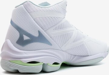 Chaussure de sport 'Wave Lightning Z7' MIZUNO en blanc