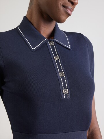 MICHAEL Michael Kors Kleid in Blau