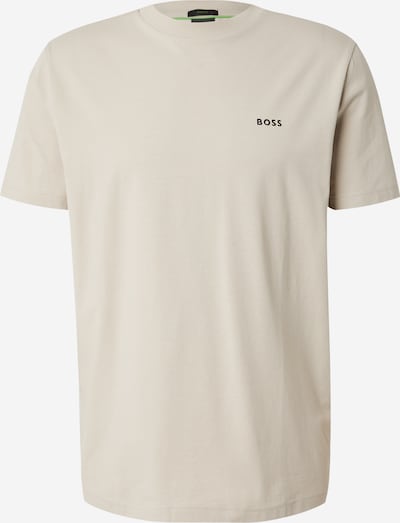BOSS Paita värissä vaaleabeige, Tuotenäkymä