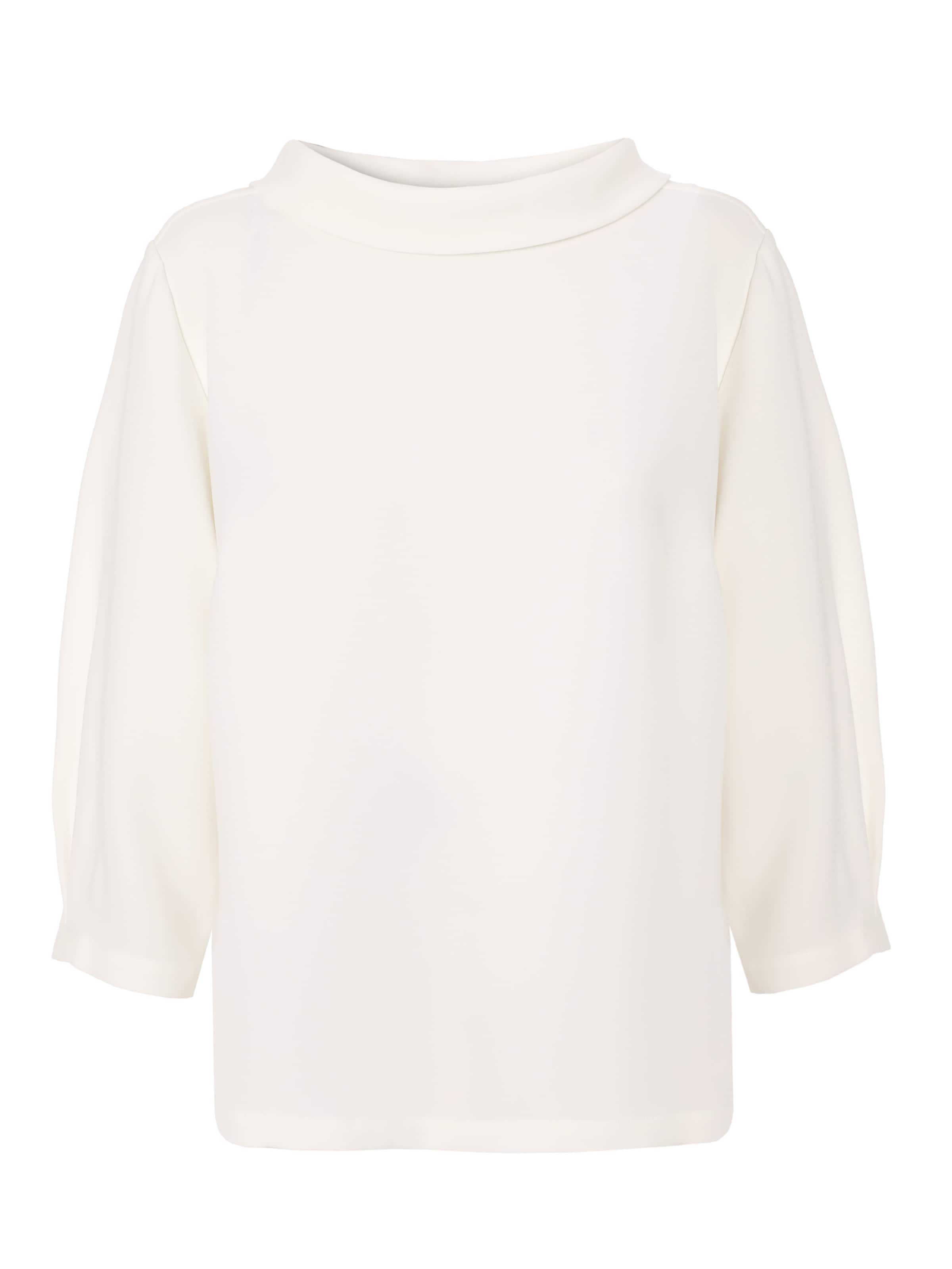 TATUUM - Blusa em branco: frente