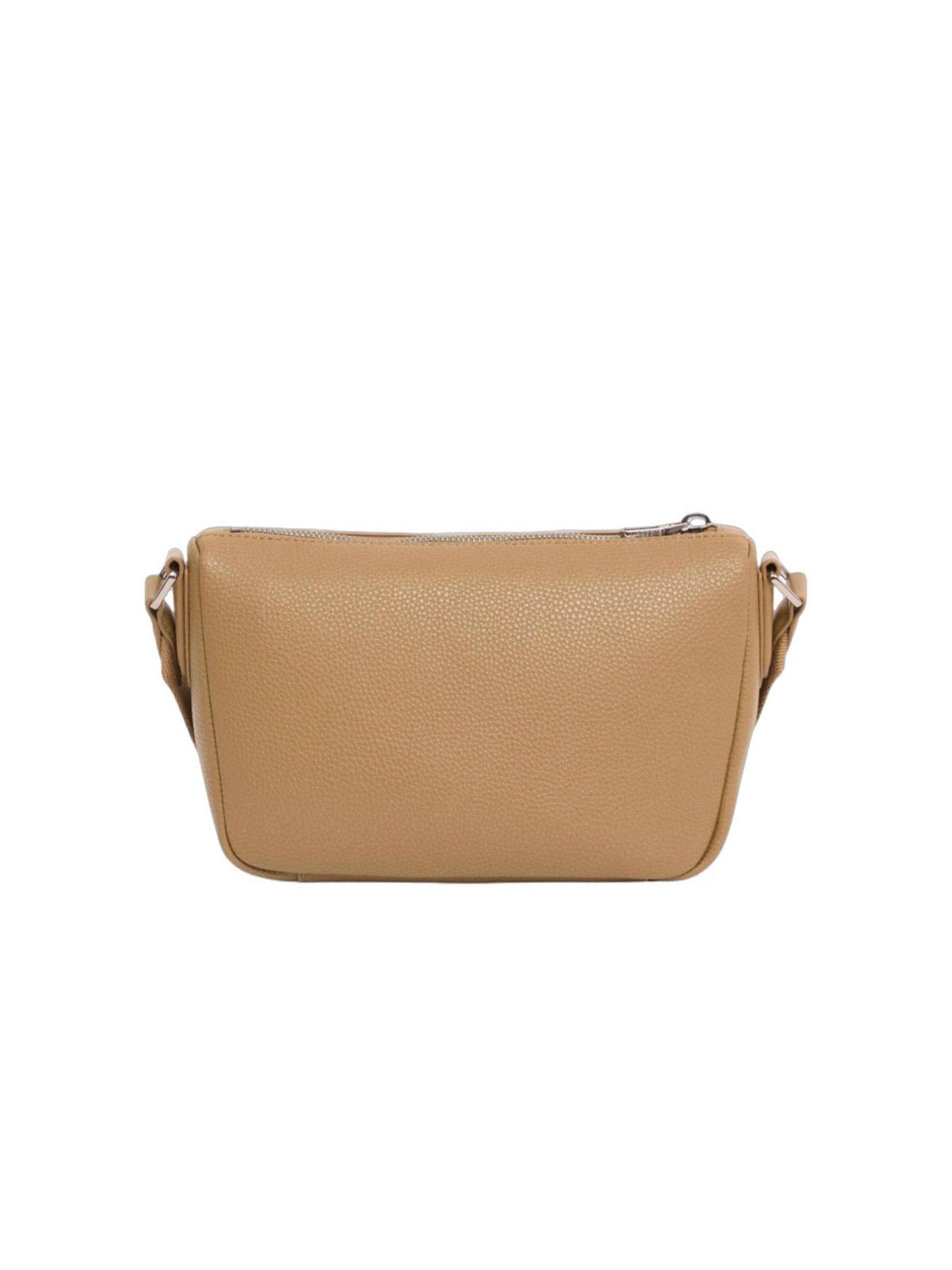 LACOSTE - Messenger en marrón