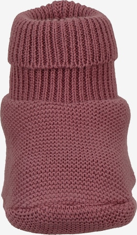 Chaussettes STERNTALER en rose