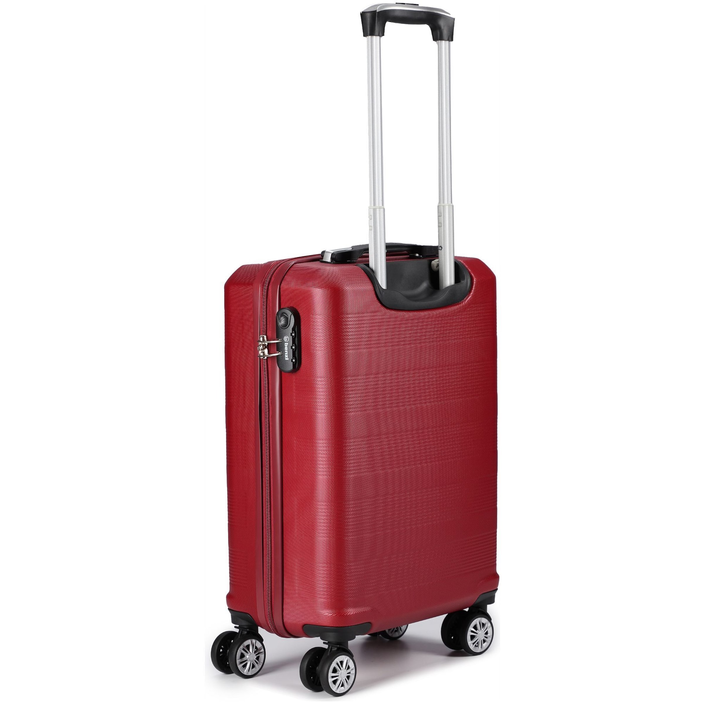 Benzi Cart in Red