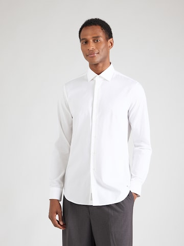 Michael Kors - Regular Fit Camisa em branco: frente
