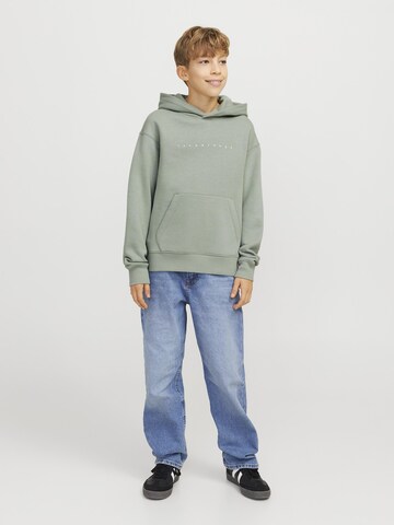 Sweat Jack & Jones Junior en gris