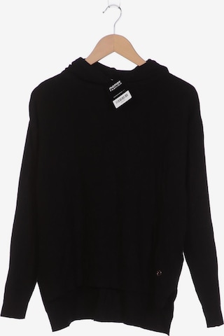 TAMARIS Sweater & Cardigan in L in Black: front