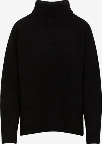 Copenhagen Muse Sweater in Black: front