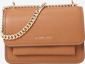 Sac à bandoulière MICHAEL Michael Kors en marron : devant