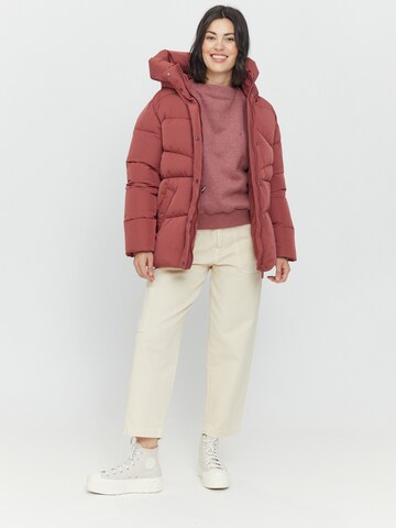 mazine Winterjacke ' Wanda Jacket ' in Rot