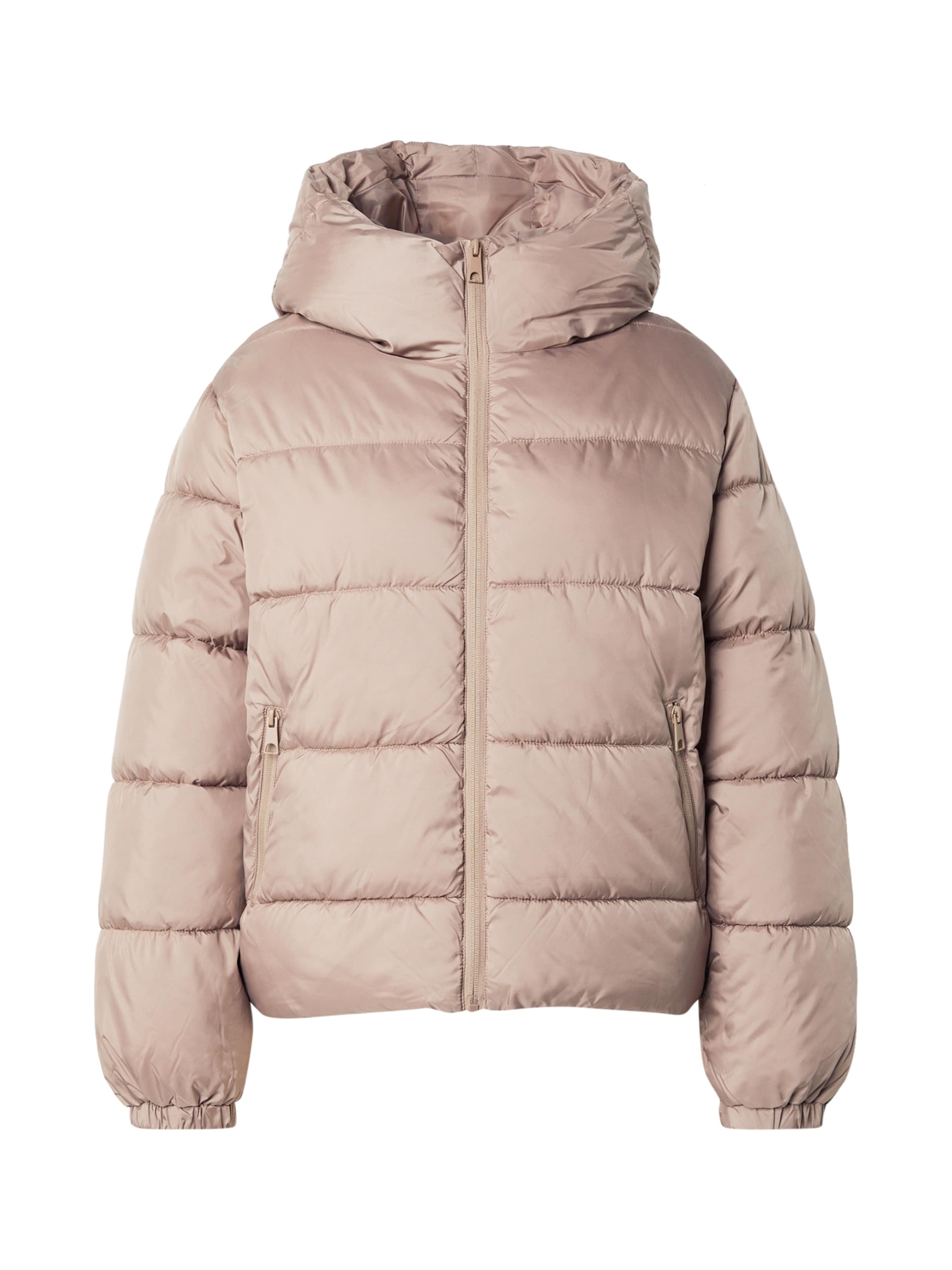 VERO MODA Χειμερινό μπουφάν &#x27;VMDINA&#x27; σε μπεζ: μπροστά