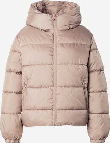 Giacca invernale 'VMDINA' di VERO MODA in beige: frontale