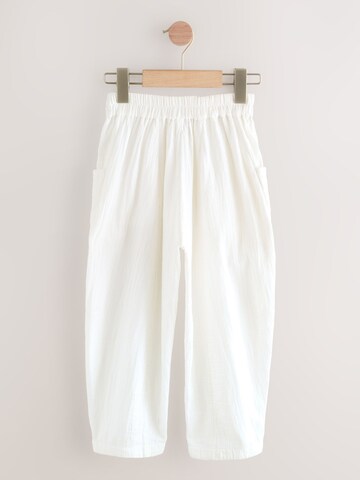 Next Regular Pants in White