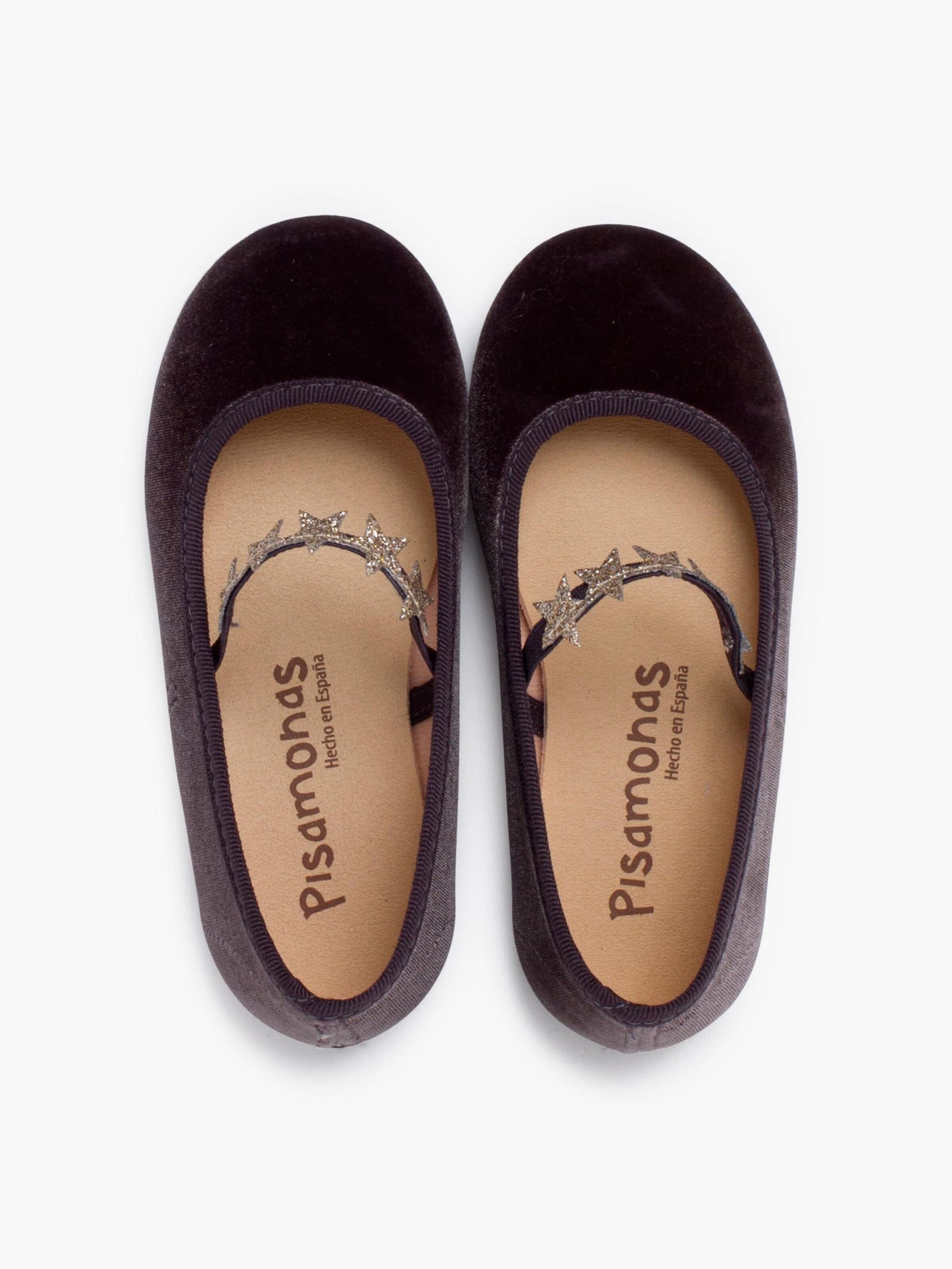 Ballerina di Pisamonas in grigio