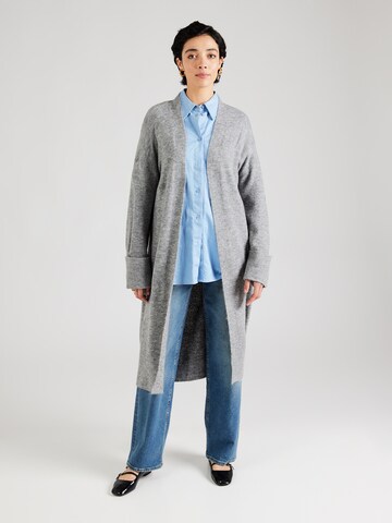 VERO MODA Kampsun 'VMJUPITER', värv hall: eest vaates