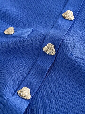 Next Sticktop in Blau