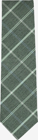 Real Guys Tie in Green: front