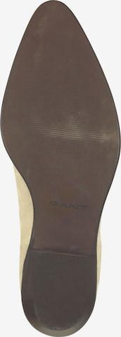 GANT Chelsea Boots in Weiß