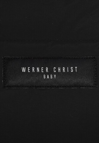 Werner Christ Baby Stroller Accessories 'AROSA' in Black