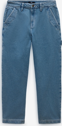 VANS regular Jeans 'Ground Work' i blå: forside