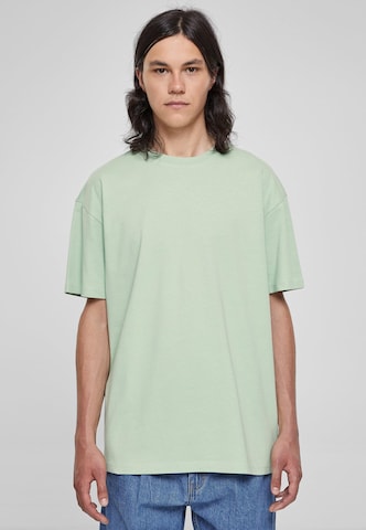 Maglietta 'Heavy Oversized Tee' di Urban Classics in verde