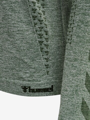 Hummel Functioneel shirt in Groen