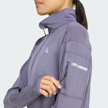 T-shirt fonctionnel 'Adi365' ADIDAS PERFORMANCE en violet