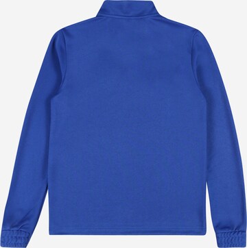 ADIDAS PERFORMANCE Funkcionalna majica 'Entrada 22' | modra barva