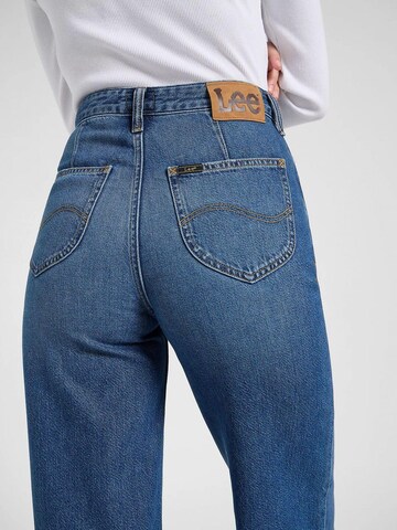 Lee Regular Jeans in Blau