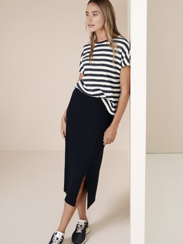 STREET ONE - Jersey 'Crista' en azul