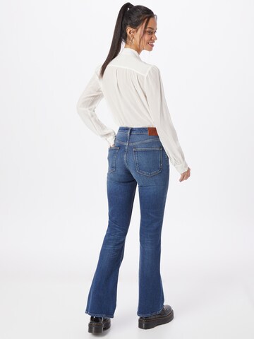 SCOTCH & SODA Flared Jeans 'The Charm' in Blau