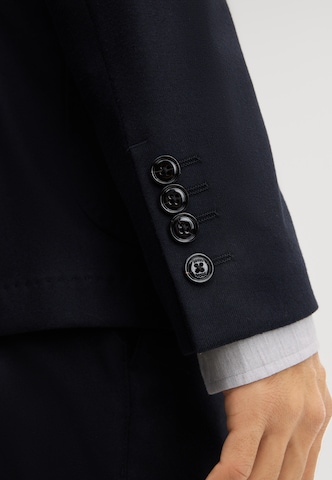 JOOP! Slim fit Business-colbert in Blauw