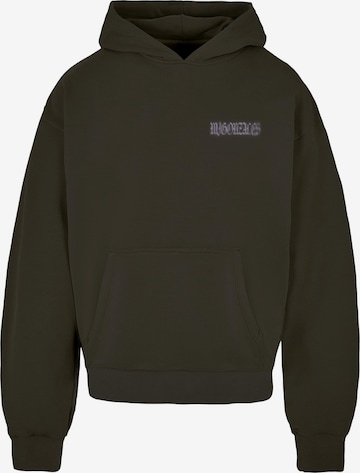 MJ Gonzales Mikina 'Fearless Flight' - Zelená: predná strana