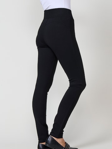 KOROSHI - Skinny Leggings em preto
